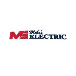 Mike's Electric logo
