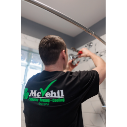 Mcvehil logo