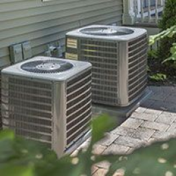 Zc Willis Heating & Cooling logo