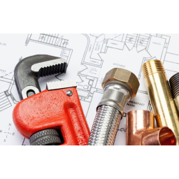 Aj Buerkle Plumbing Heating And Air Conditioning logo