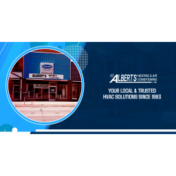 Albert S Heating & Air Conditioning Inc. - Carnot-Moon, PA logo
