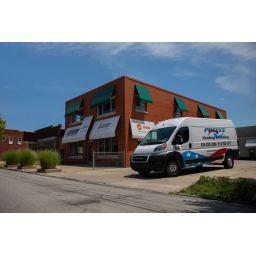 Preece Heating & Cooling Erie logo