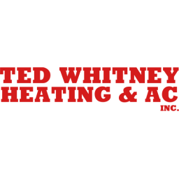 Ted Whitney Heating & A C logo