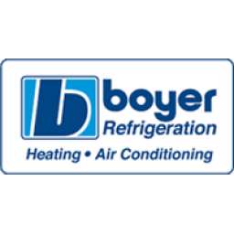 Boyer Refrigeration Heating & Air Conditioning Inc. logo