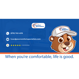 Comfort Specialists - State College, PA logo