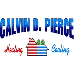 Pierce Calvin D Heating & Air Conditioning logo