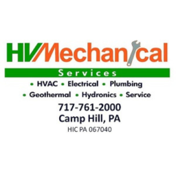 Hv Mechanical Services Camp Hill logo