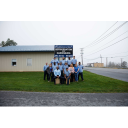 Crh Harrisburg Heating & Air Conditioning logo
