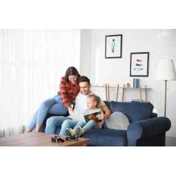 Les Weaver Heating And Air Conditioning logo