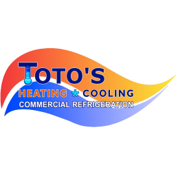 Toto S Heating And Cooling logo