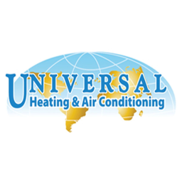 Universal Heating Air Conditioning & Duct Cleaning Company logo