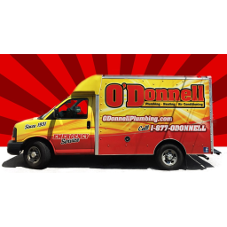 O Donnell Plumbing Heating & Air logo