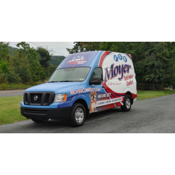 Moyer Total Indoor Comfort logo