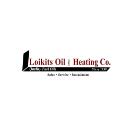 Loikits Oil & Heating Co. logo