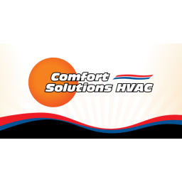 Comfort Solutions HVAC logo