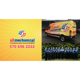 All Mechanical Service logo