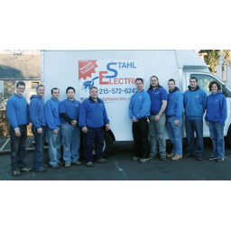 Stahl Electric logo