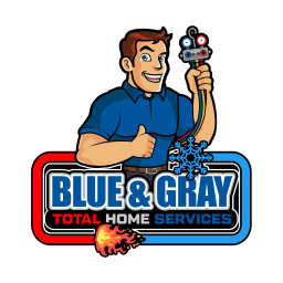 Blue & Gray Total Home Services Inc logo