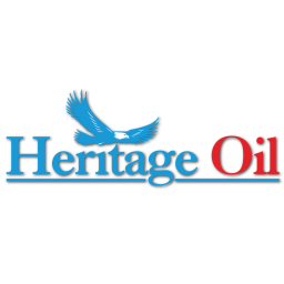 Heritage Oil logo