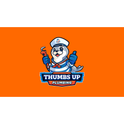 Thumbs Up Plumbing logo