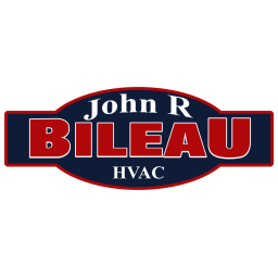 John R Bileau HVAC. logo