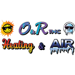 O&R Heating & Air LLC logo