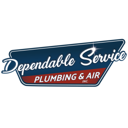 Dependable Service Plumbing & Air logo