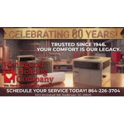 Lovingood Heating Company Inc. logo