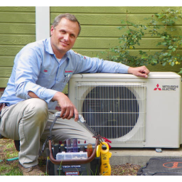 Temple Heating & Cooling logo