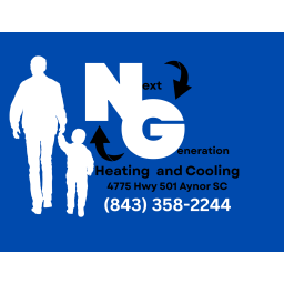 Next Generation Heating And Cooling - Red Hill, SC logo