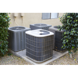 Ted Cook Heating Service logo