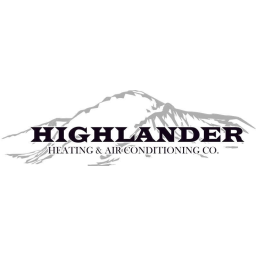 Highlander Heating & Air Conditioning Company logo