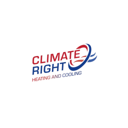 Climate Right Heating And Cooling logo