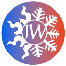 J W Long Mechanical Co. logo