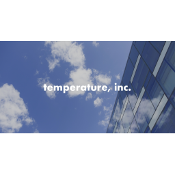 Temperature Inc. Memphis logo