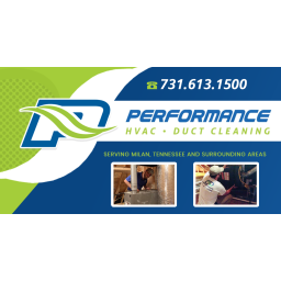 Performance Heating & Cooling Inc. - Jackson, TN logo