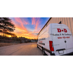 D & D Heating & Cooling - Goodlettsville, TN logo