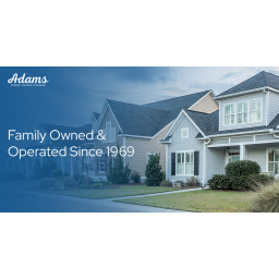 Adams Air Conditioning & Heating logo