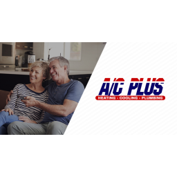 A C Plus Heating & Cooling logo