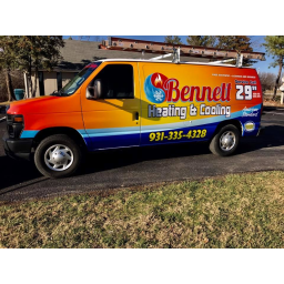Bennett Heating & Cooling - Crossville, TN logo