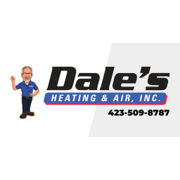 Dale S Heating & Air logo