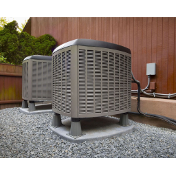 C & E Heating & Air Conditioning Inc. logo