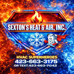 Sexton Electric Heat And Refrigeration logo