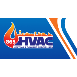 865 HVAC logo