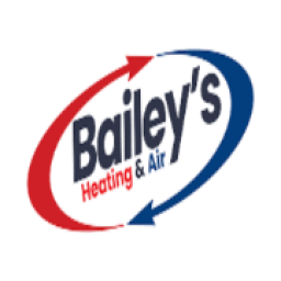 Bailey's Heating and Air logo