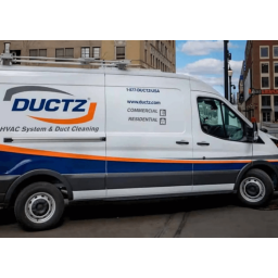 DUCTZ Indoor Air Professionals - Middle Valley, TN logo