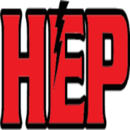 HEP Plumbing logo
