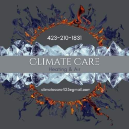 Climate care heating and air llc logo