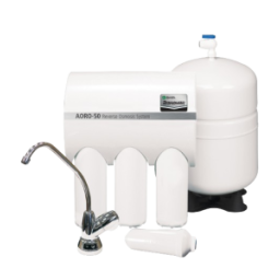 Family Water Treatment logo