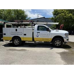 Steakley Plumbing logo